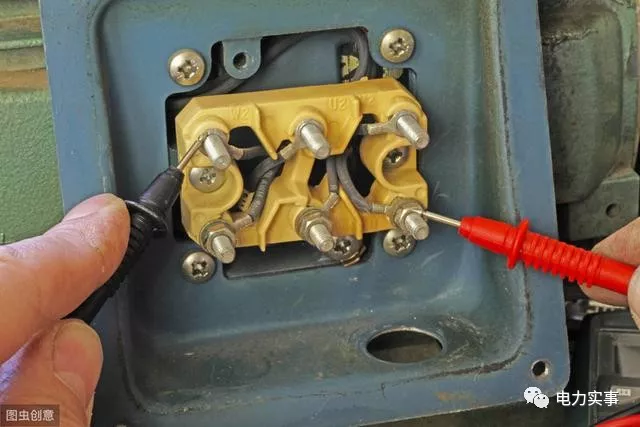 电动机绝缘电阻怎么测量？掌握这几点，很简单
