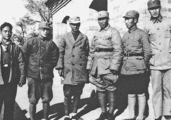 十大元帅1937年谁的级别最高：叶剑英第三，陈毅第九，罗荣桓垫底