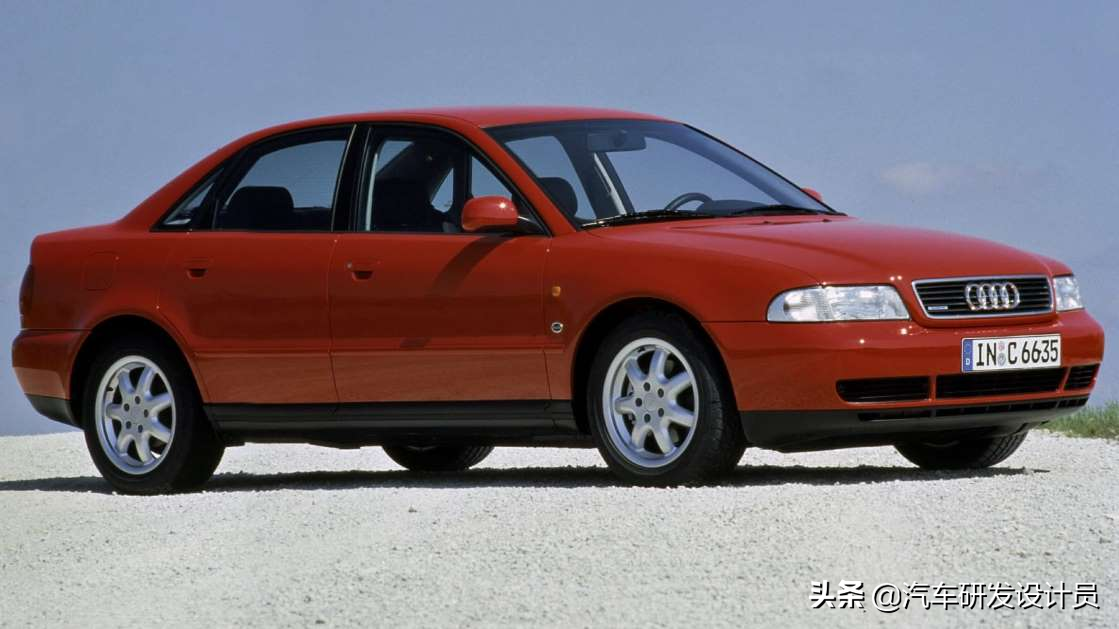 100年，10款车，后来居上的奥迪证明了自己是最畅销的豪华品牌