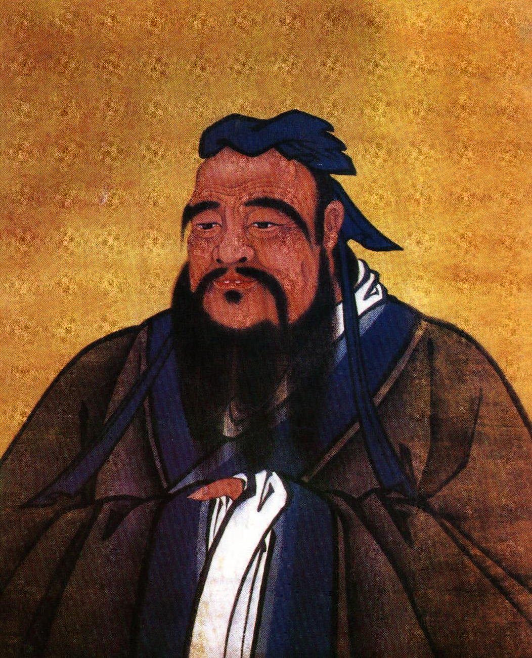 孔子姓什么？背后有这样一个血腥的故事