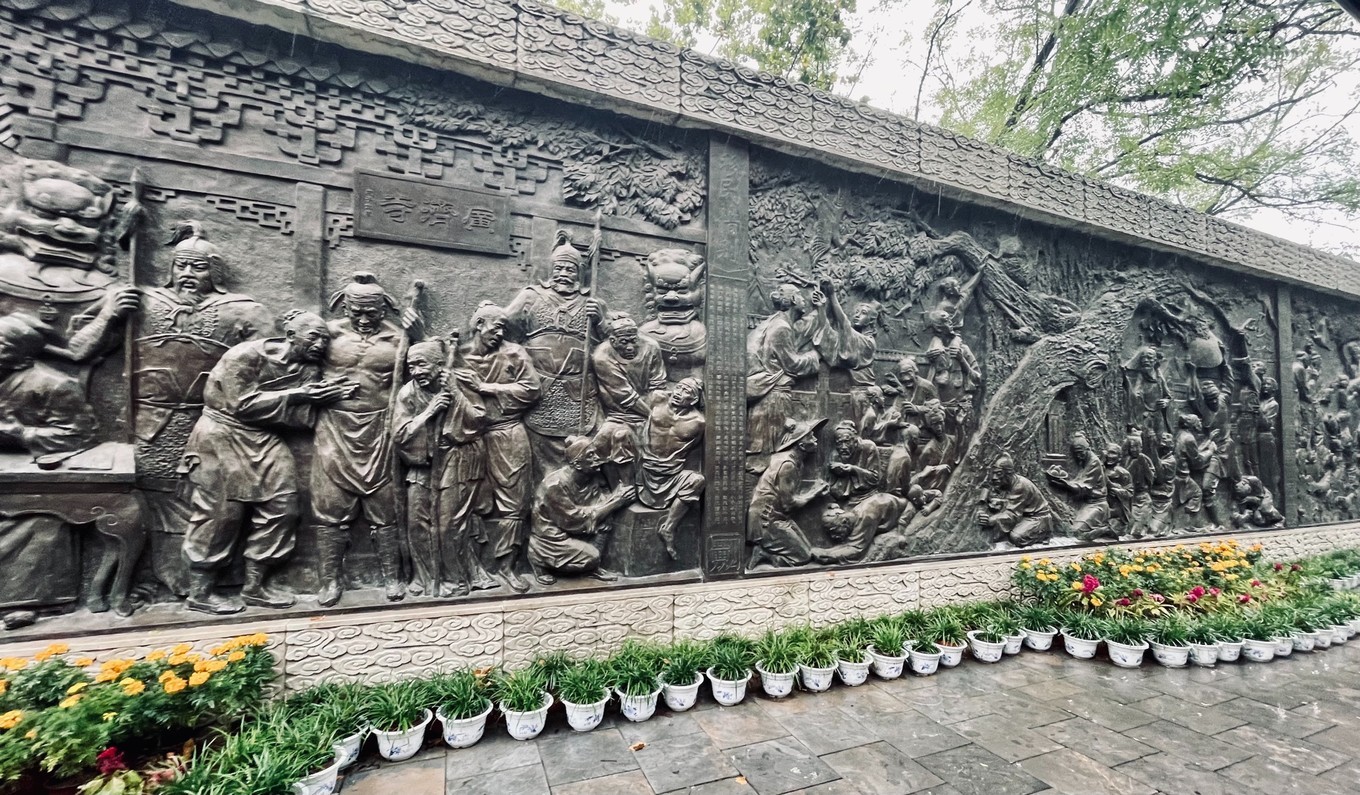 国庆去哪玩？自驾山西跨越四城，穿越五千年时光寻一次华夏记