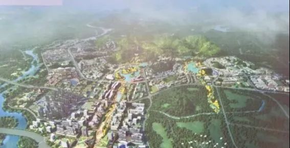 重磅！广东又迎来一座科技教育城！13所院校曝光！