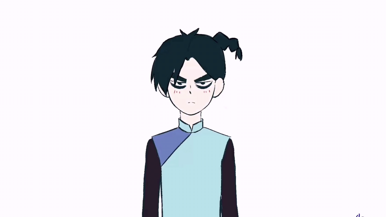 刺客伍六七动漫壁纸,开头换装以及一些同人画作