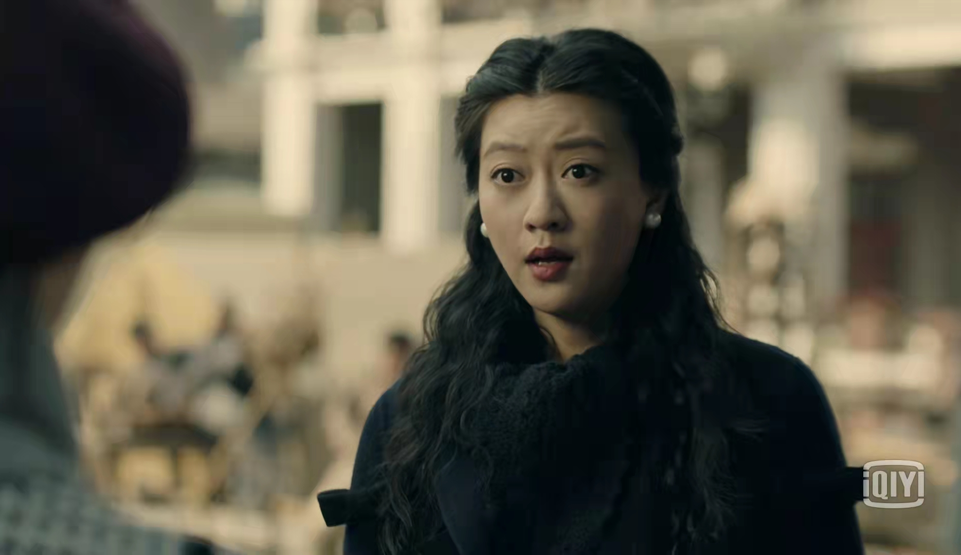 前行者范雅萝扮演者(《前行者》4位女性角色,江家