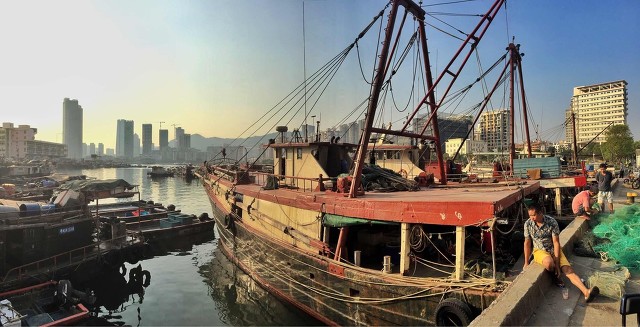 深圳十大免费少人知可以观海的公园