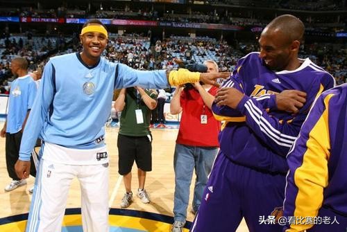 nba09年西部决赛(数据分析：2009年西决，掘金是怎么先发制人，湖人凭什么起死回生)