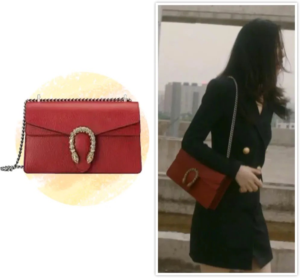 《小舍得》中，蒋欣和宋佳背的包包，是通勤熟女最正确的打开方式