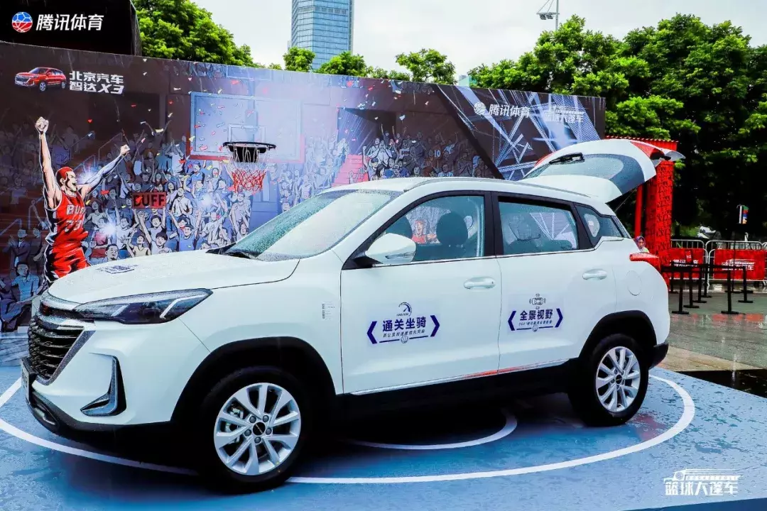 最强A0级SUV智达X3登陆羊城，4.99万起