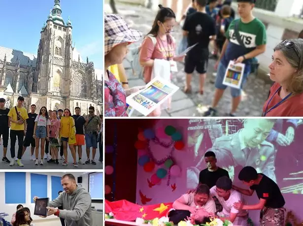 基础部？外语系？没错！我们西希还有这些专业