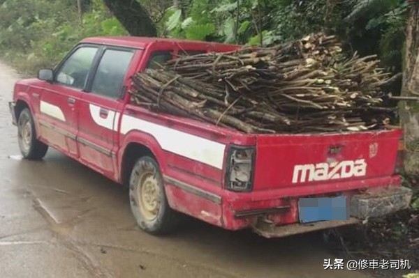 农村小伙2000元买辆皮卡，还是进口车，大家说值吗？