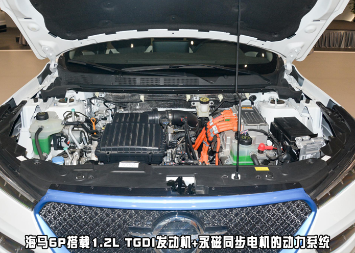 插混SUV海马6P上市，16.28万起售，海马在打什么算盘？