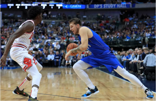 nba东契奇为什么人气高(东契奇为什么独秀18届选秀？天时地利人和，一因素让女性着迷)