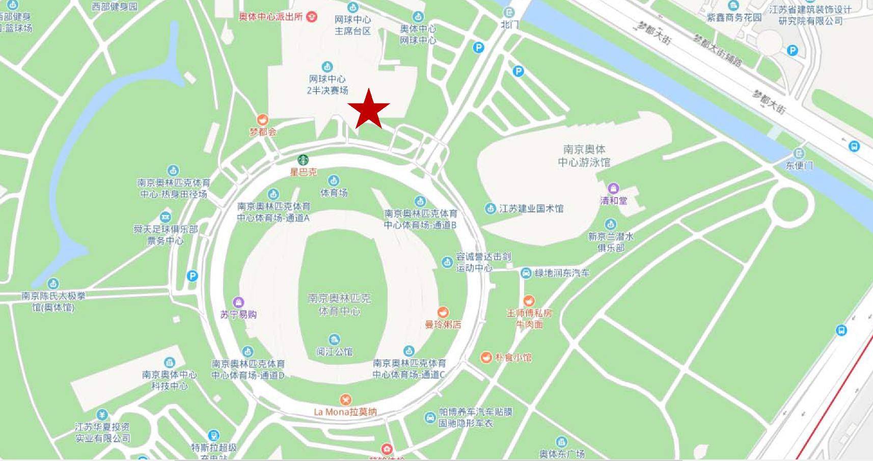 南京奥体中心哪里有篮球比赛(南京奥体中心将新建室内运动综合馆，配备球类比赛、儿童篮球场地)