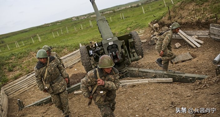 亚美尼亚和阿塞拜疆：本是两个小国打架，却牵扯多个大国介入