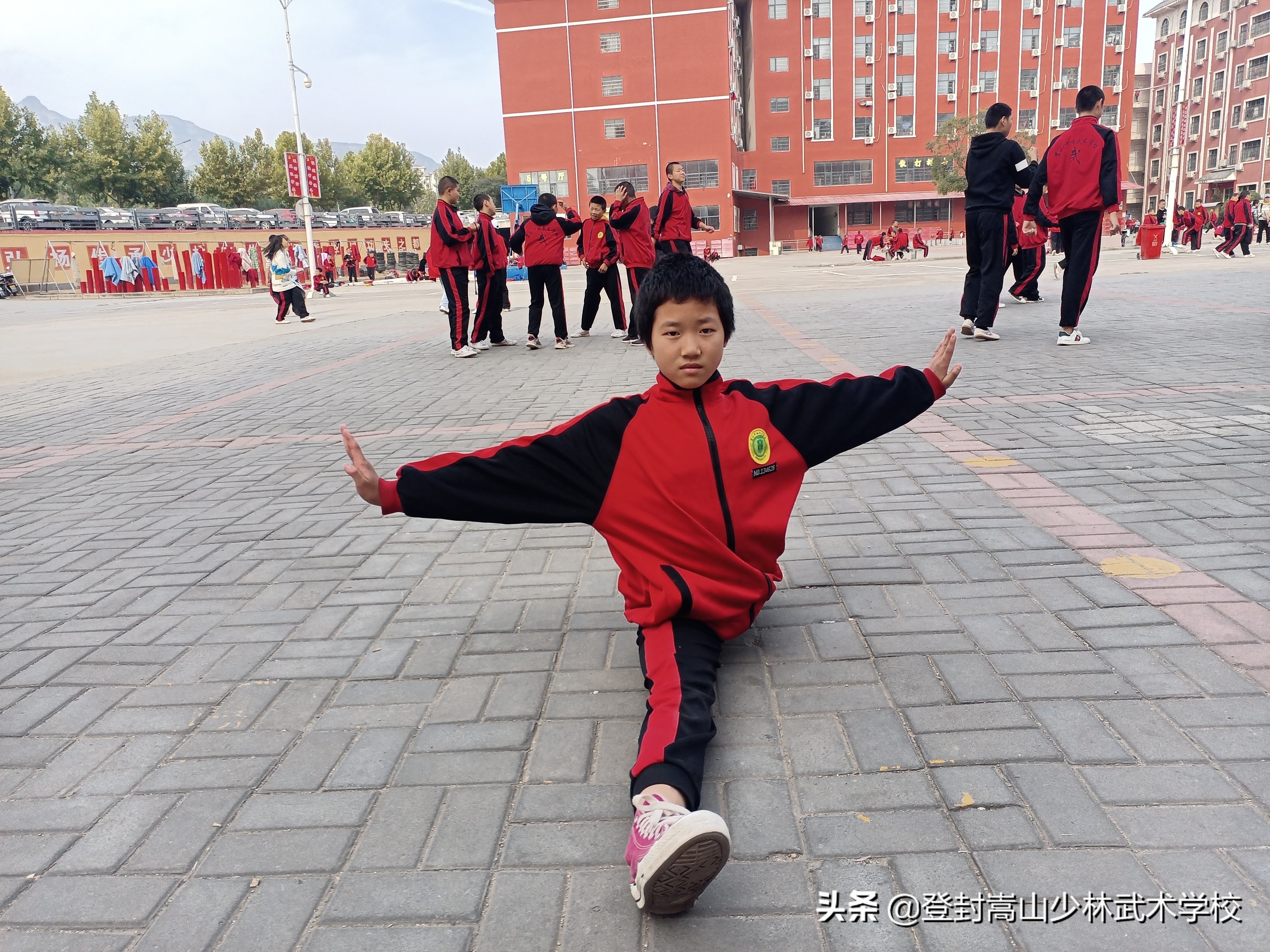 少林寺武术学校：招生条件有哪些？学费多少钱？