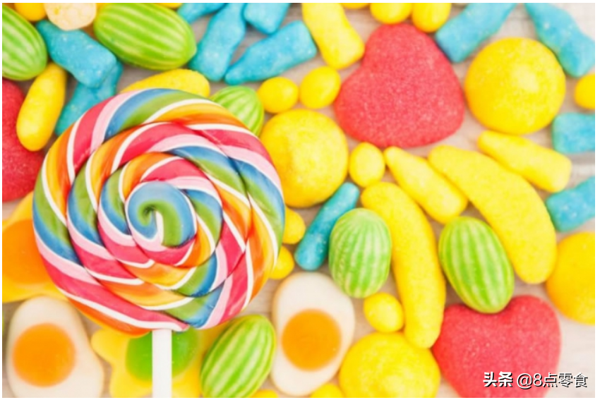 棒棒糖品牌十大排名，棒棒糖什么牌子的好吃？