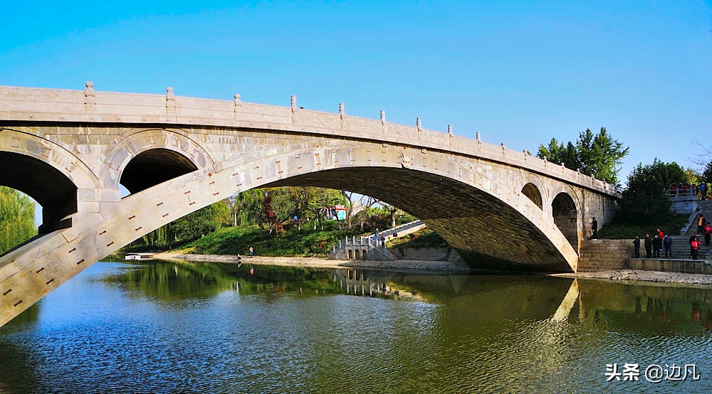 赵州桥位于哪里(知识科普赵州桥的地理位置)