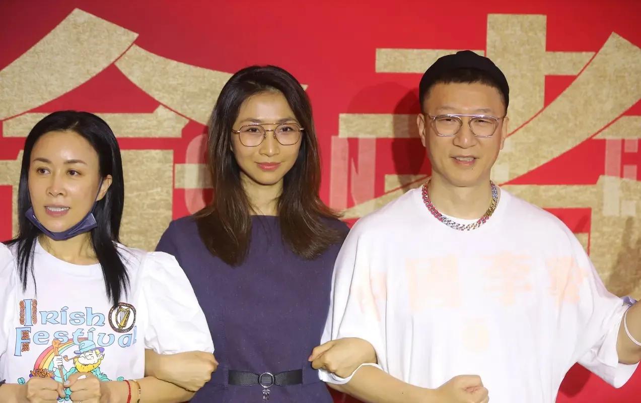 孙红雷的老婆(孙红雷为啥让老婆王骏迪演《扫黑风暴》，还是跟自己对着干的反派)