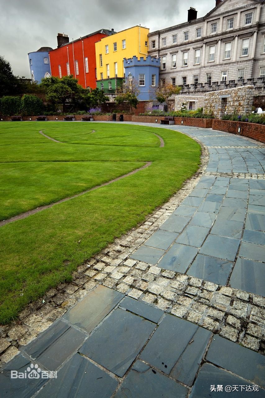 都柏林|爱尔兰共和国首都及最大城市，一座文化之都,“欧洲硅谷”
