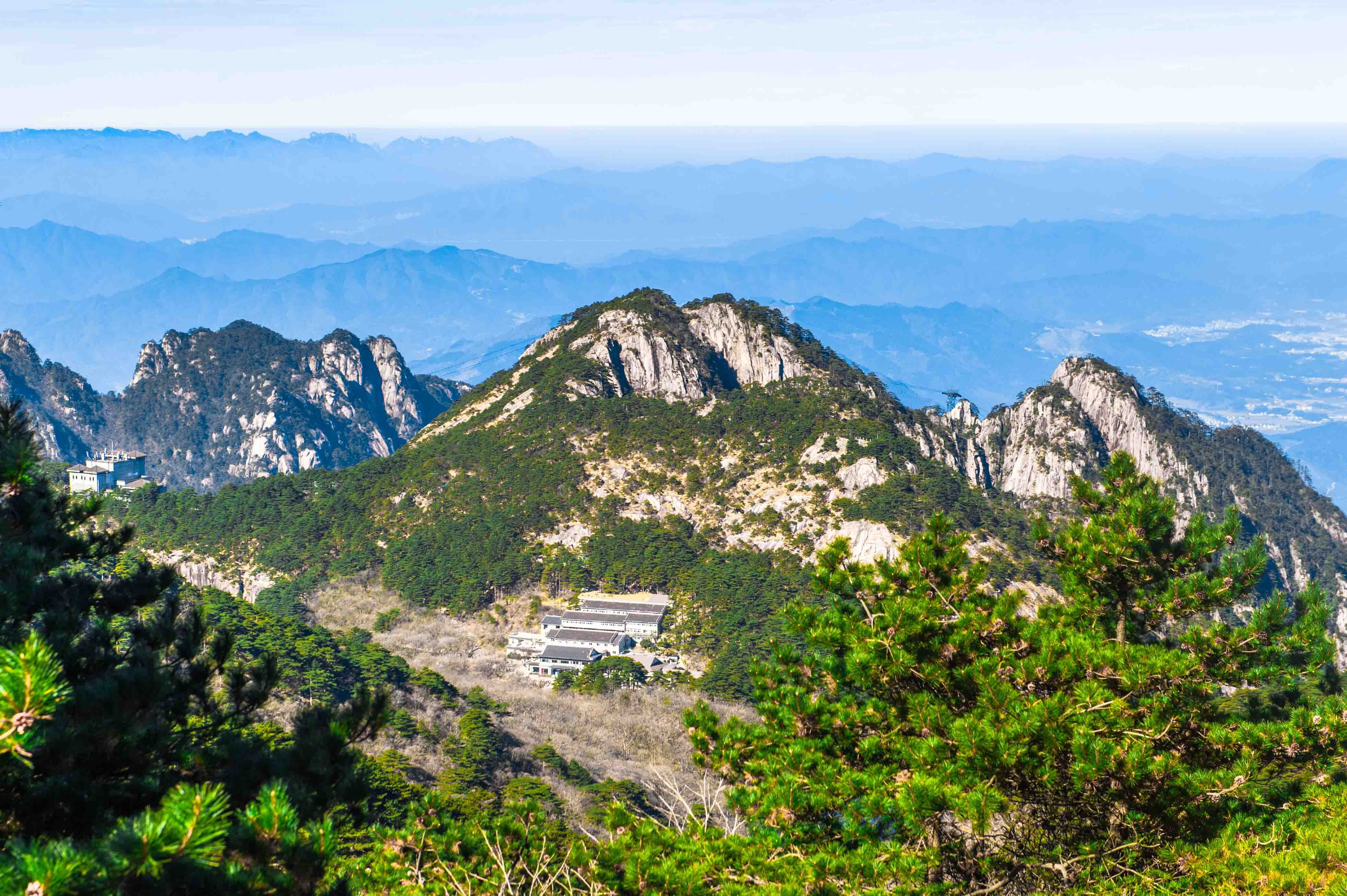 黄山五绝分别是什么（黄山最漂亮的五绝风景介绍）