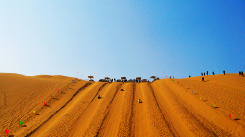 玩转宁夏三日游攻略!教你get西北超愉快玩法