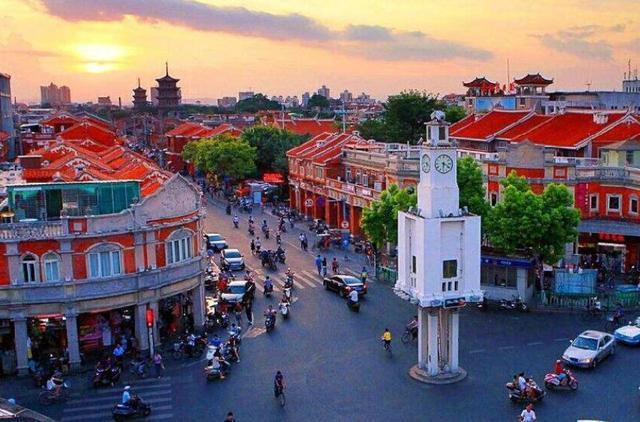 中国三大侨乡, 其中此地有"中国第一侨乡"之称, 你知道是哪吗