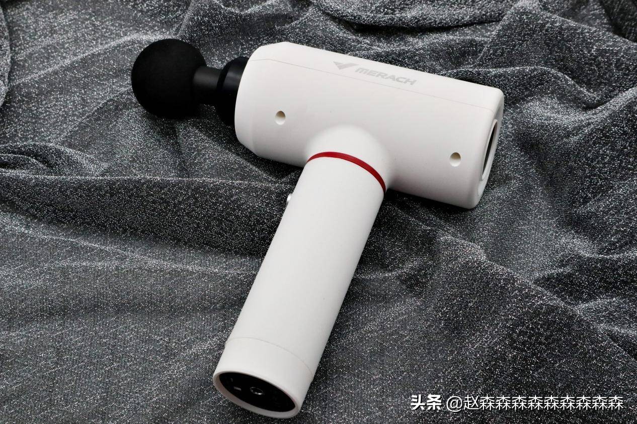 随身按摩师了解下-麦瑞克按摩枪分享