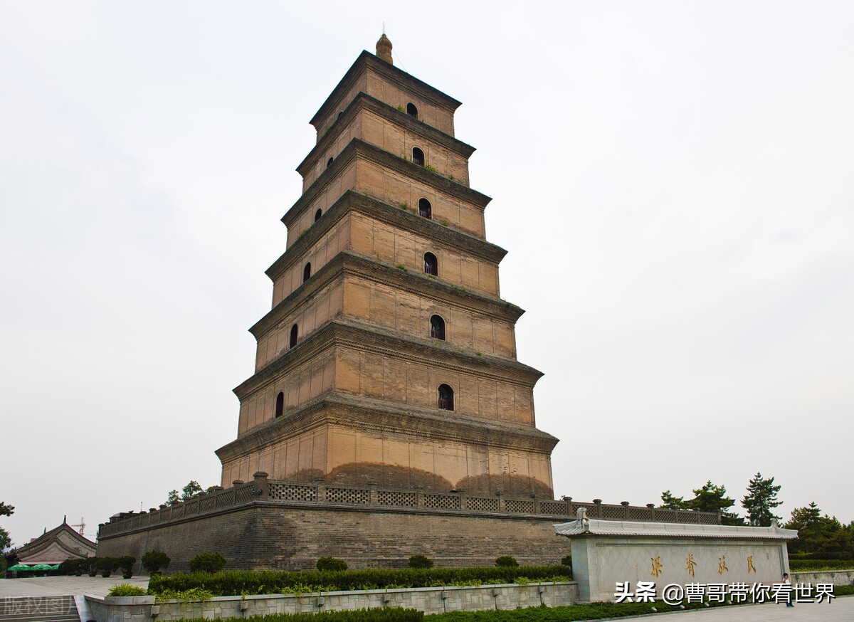 中国四大古都之首—西安,最值得去的11个景点,你都去过吗?