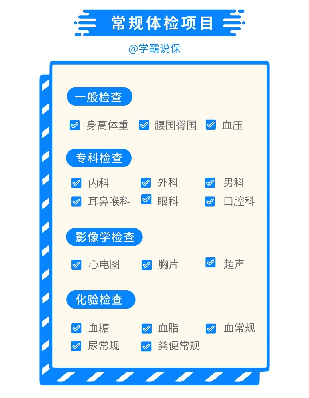肺癌、肝癌、胃癌，男人如何进行一次全面体检？