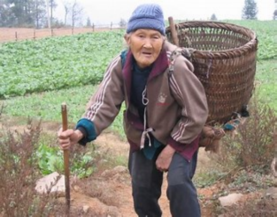 发现了山西深山深度，7岁的夫妇对。