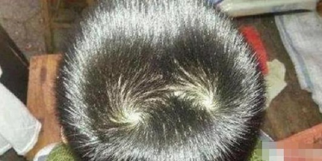 孩子出生头顶"2个旋",邻居建议生二胎,婆婆的一番话很有道理