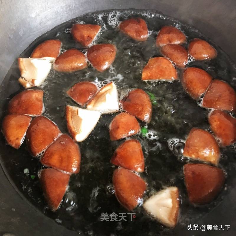 油菜的做法（油菜在家这样做堪比五星饭店大厨）