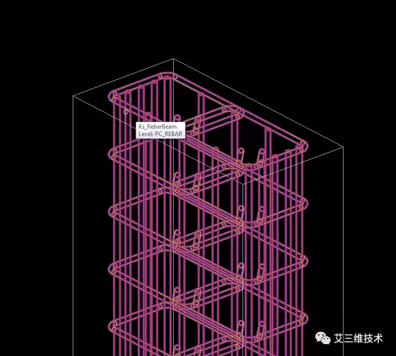 钢结构设计软件（钢结构深化设计BIM软件）