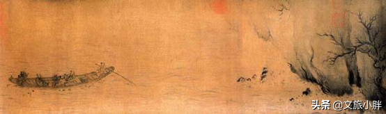 我国第二批禁止出国展览文物,领略中华传统艺术魅力(绘画篇)