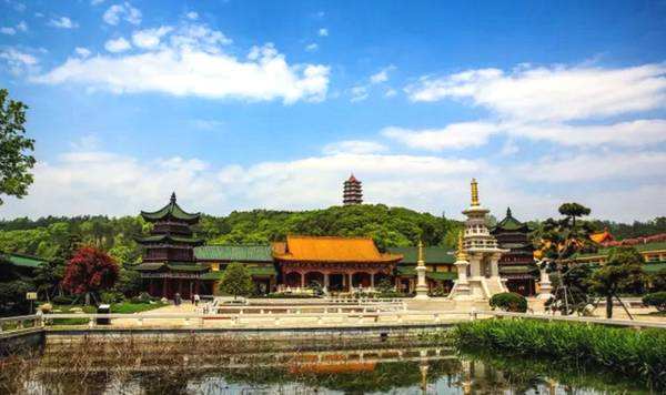 旅游景区，国省文保单位，被日本佛教界奉为祖庭的我国六座寺院