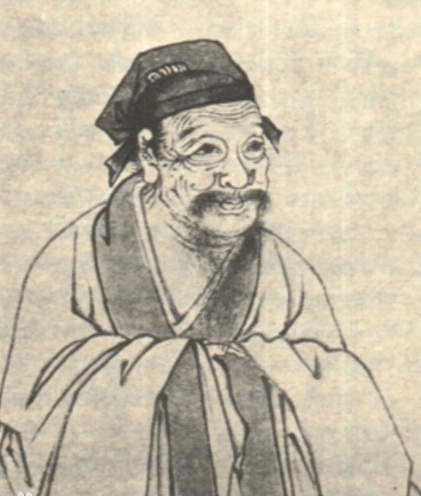 宰相魏了翁 宋代著名思想家,文学家,书法家李燔 南宋大教育家罗洪先