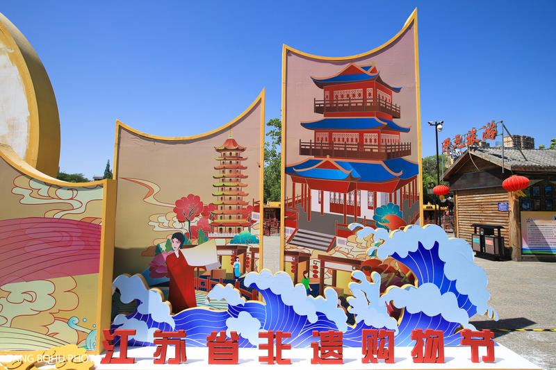 运河三千里，醉美淮安，感受这座城市非遗文化的魅力