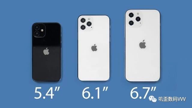iPhone 12将10月13日发布，详细配置确认，售价感人