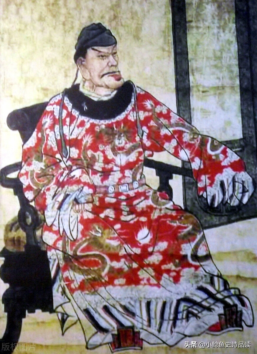 婺源著氏徽国流芳，开国将帅中朱姓元帅大将上将中将少将军衔名录
