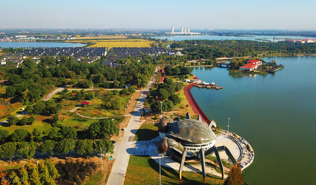 昆山旅游景点排行榜（昆山市著名旅游景点盘点）