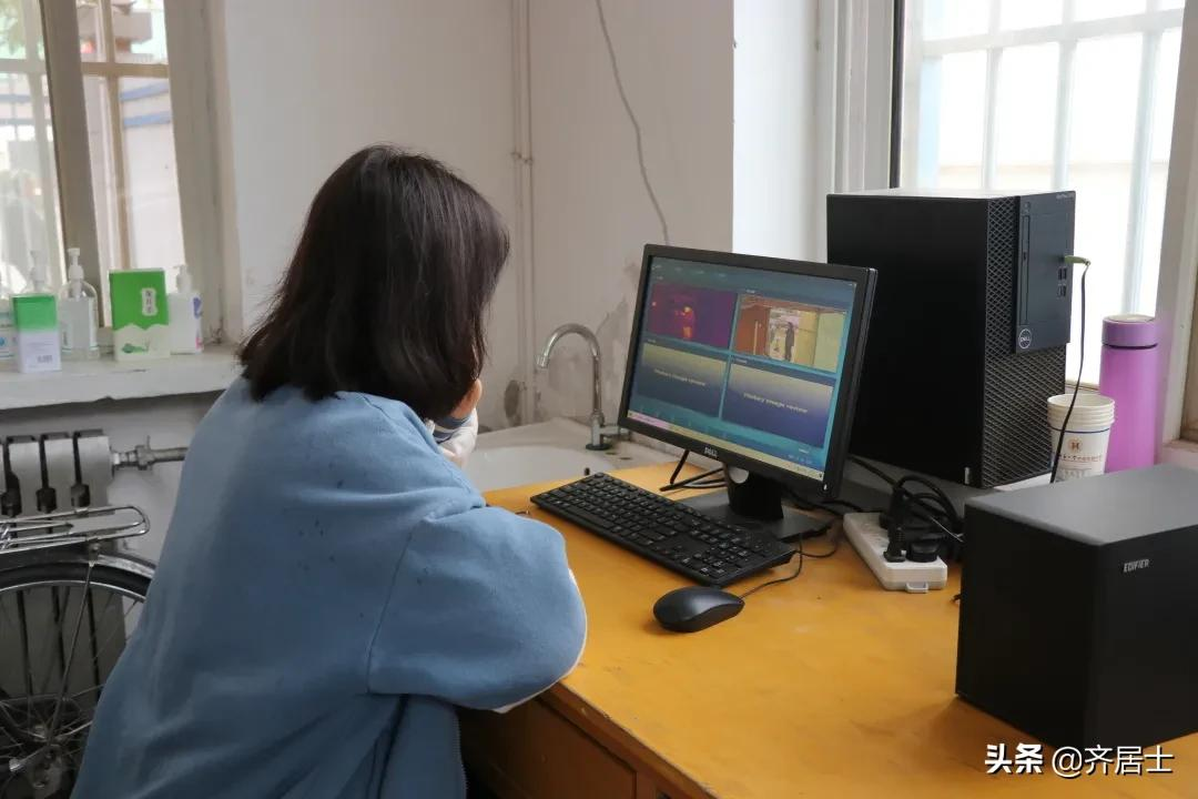 陕西师范大学平凉实验中学扎实开展疫情防控工作