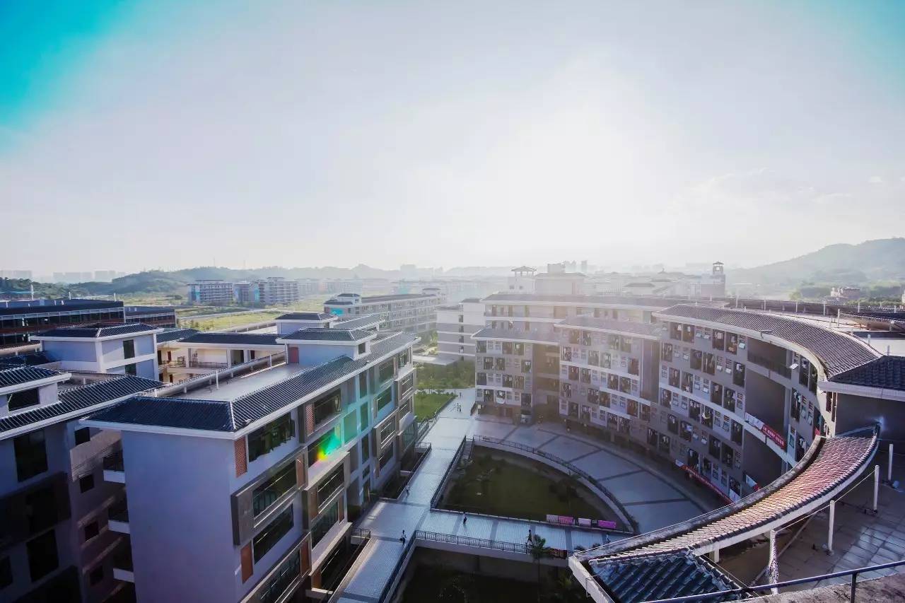 再添6所高校进驻！清远市广东省职教城高校总数将达到16所