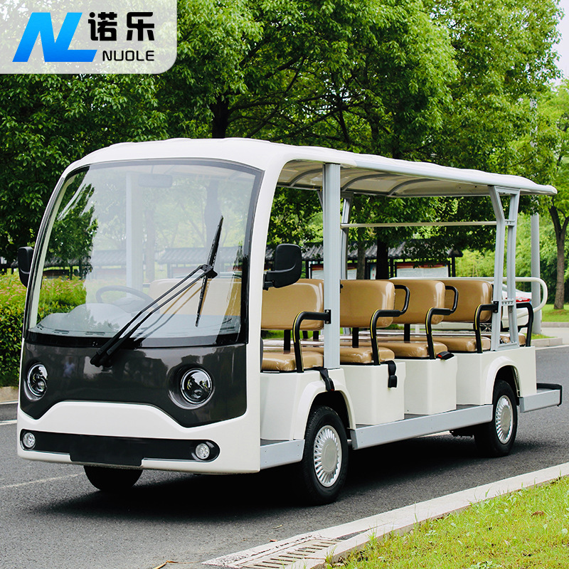 景区为什么不用燃油观光车而用电动观光车？