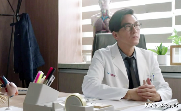 拿“最佳男角色”的马国明，能否凭借《白色强人》登上视帝宝座？