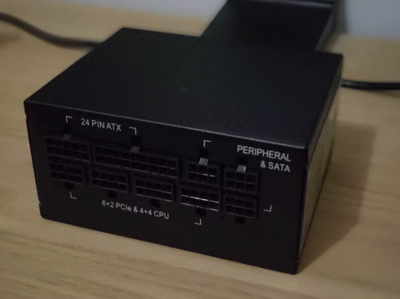 锐龙5800x+华硕b550m装机分享：光污染环境颜值爆表