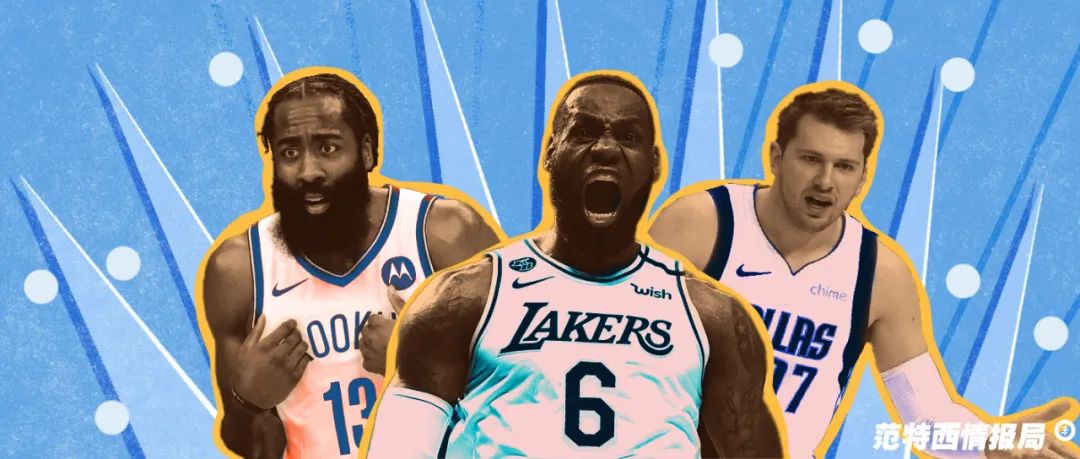 为什么nba饭圈化(谁让篮球饭圈化：NBA正变成为球星付费的联盟)