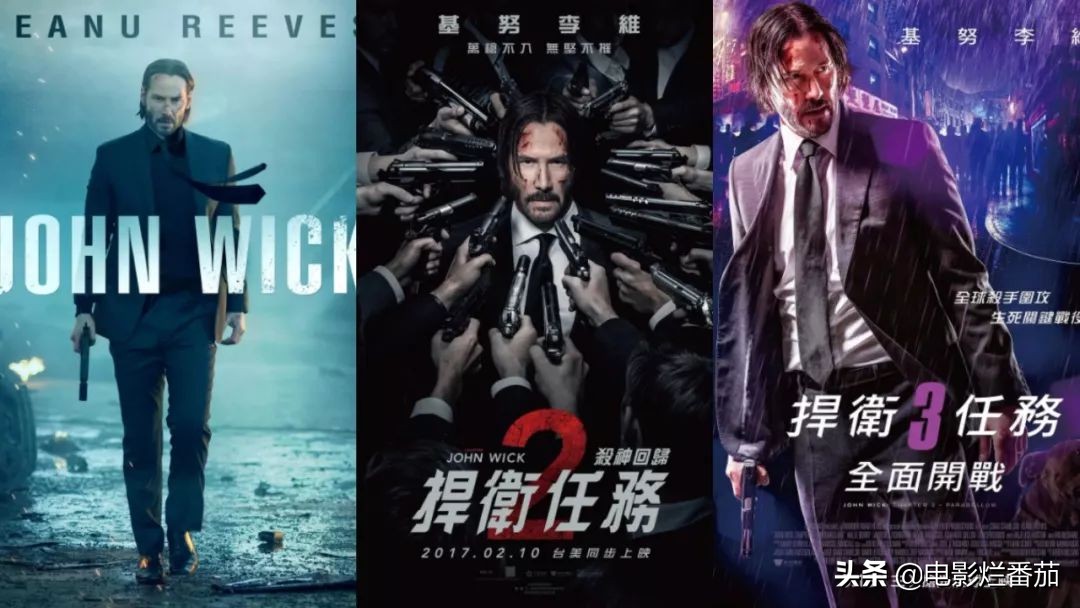 为了狗，他一个人杀死了500个人！这部清爽的R级电影全过程都是流汗倒地的。