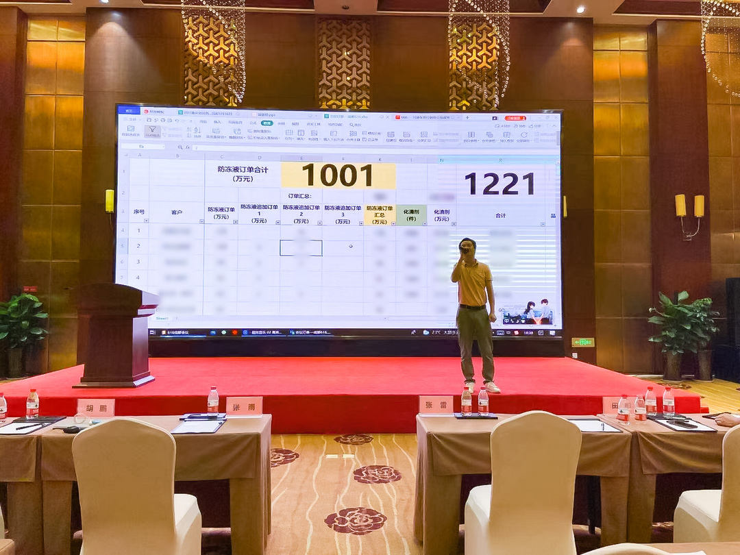 单场逾1200万！场场火爆！车仆全国各区域经销大会火热进行中....