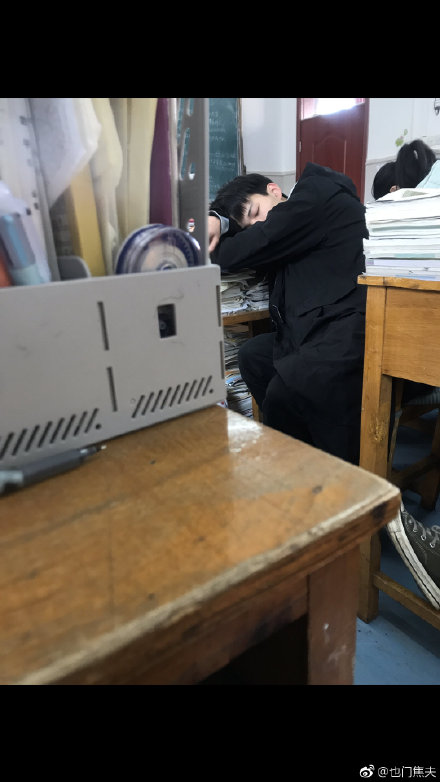 各大院校校草曝光，这里全是帅哥