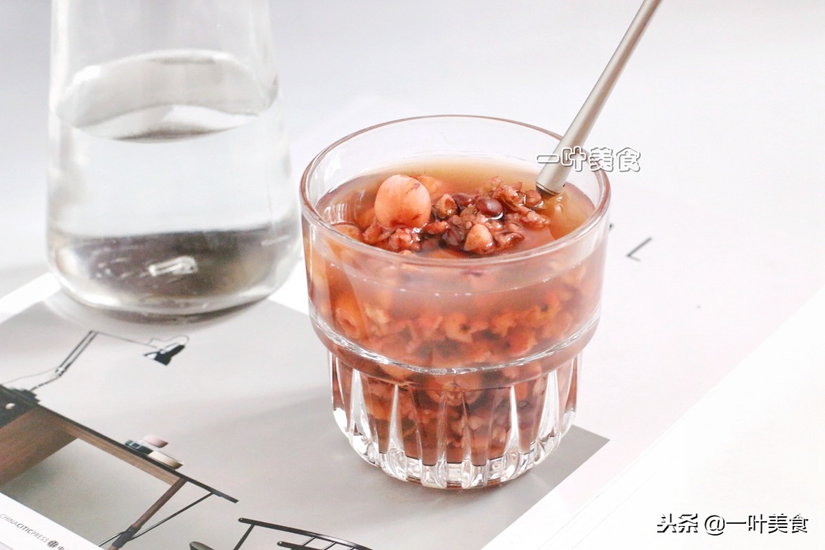 霍思燕薏米红豆茶，3月减80斤？可惜很多人跟风喝错，危害健康